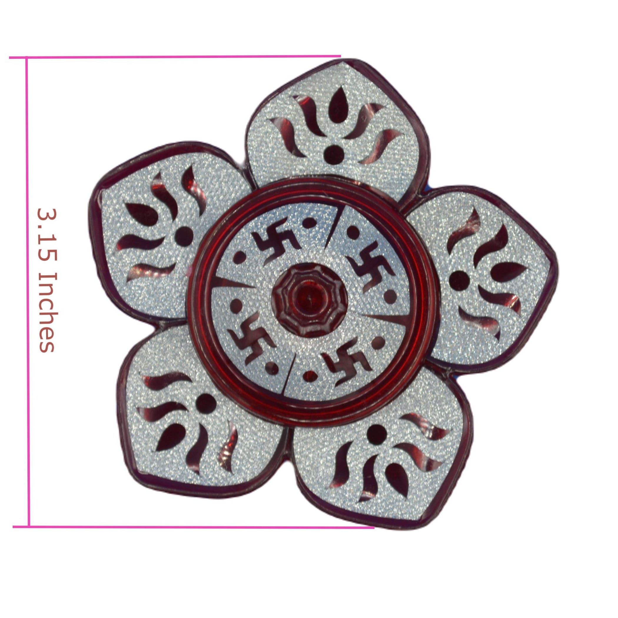 10 ct bulk haldi kumkum thali holder diwali pooja return