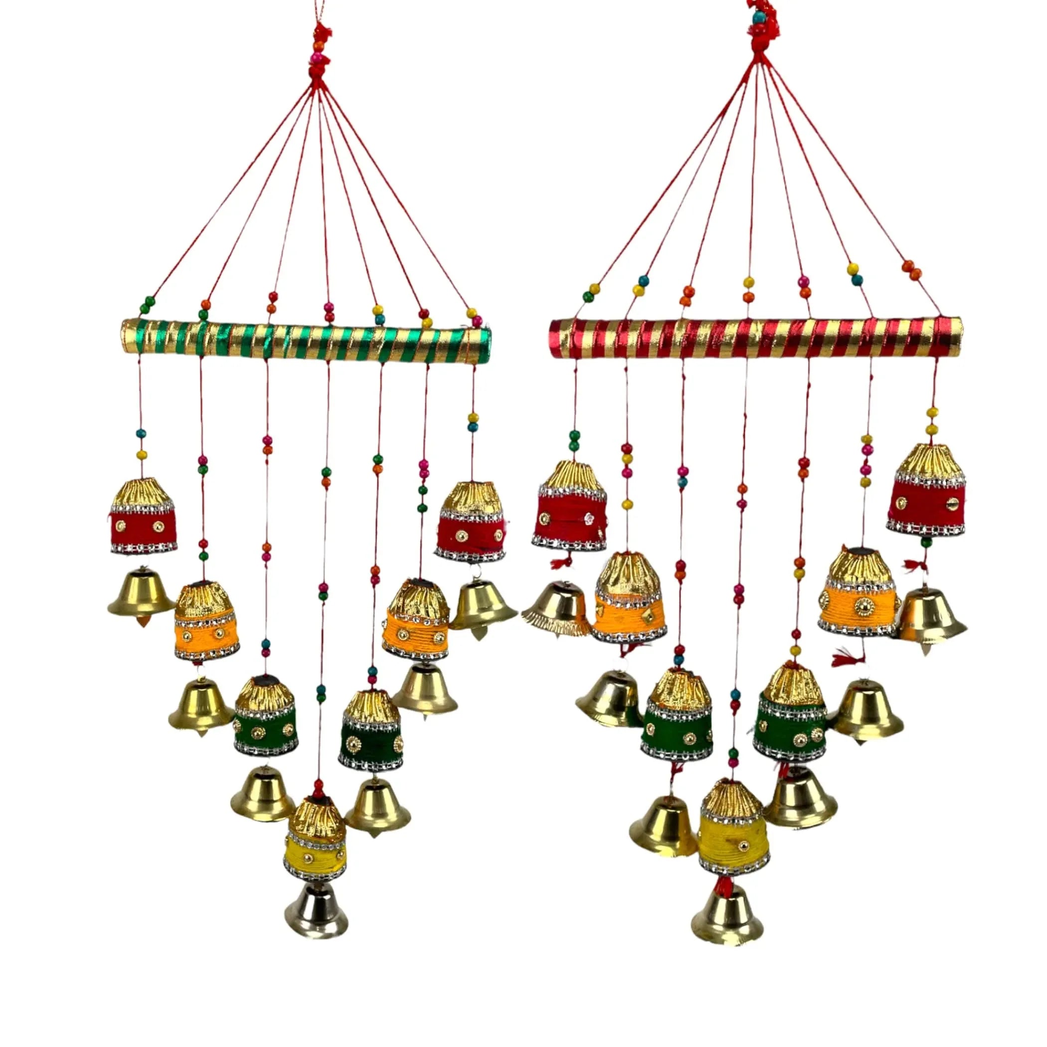 Buy Rajasthani Home Decor in USA Chime Hanging Lamps LoveNspire