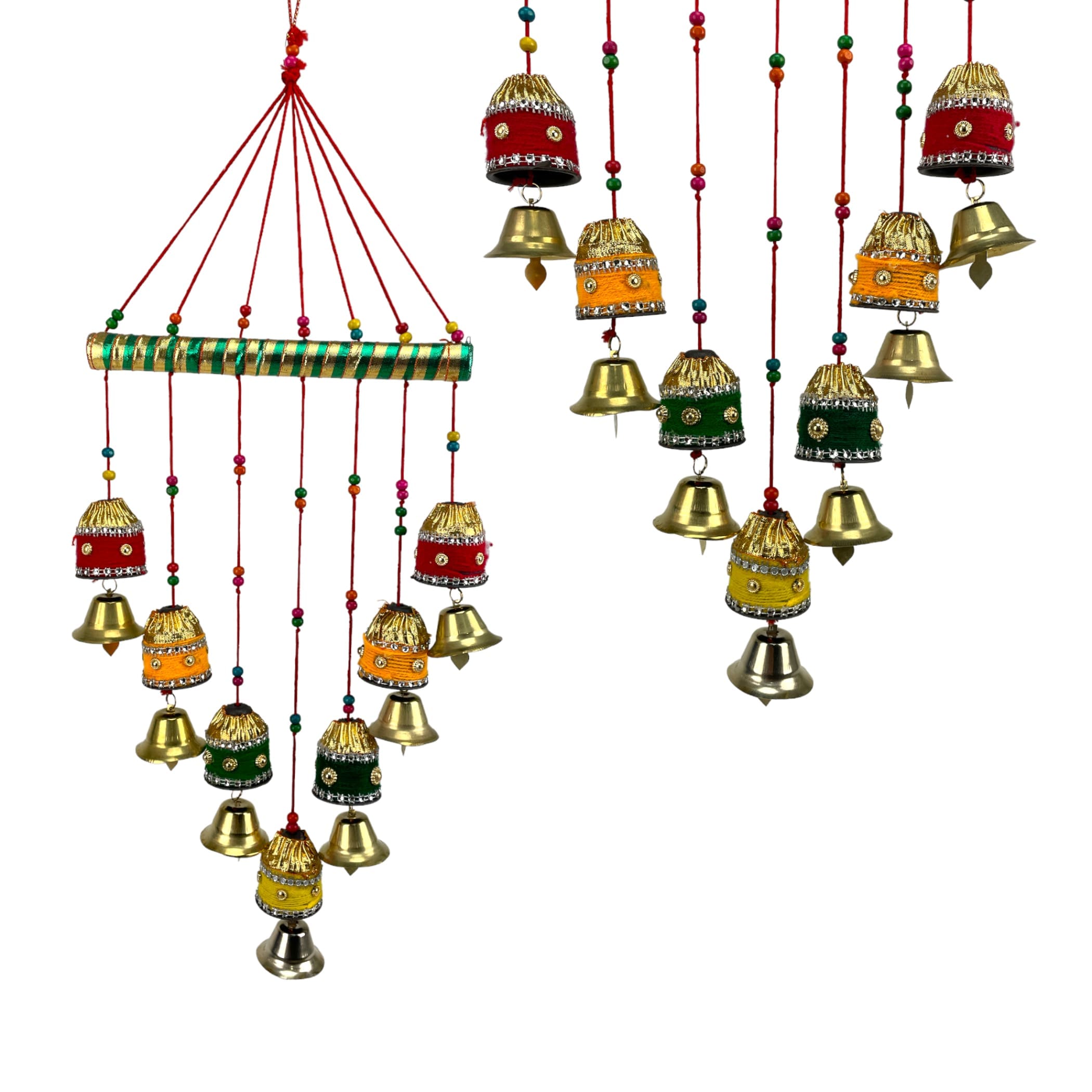 2 ct rajasthani hanging home decor indian wedding