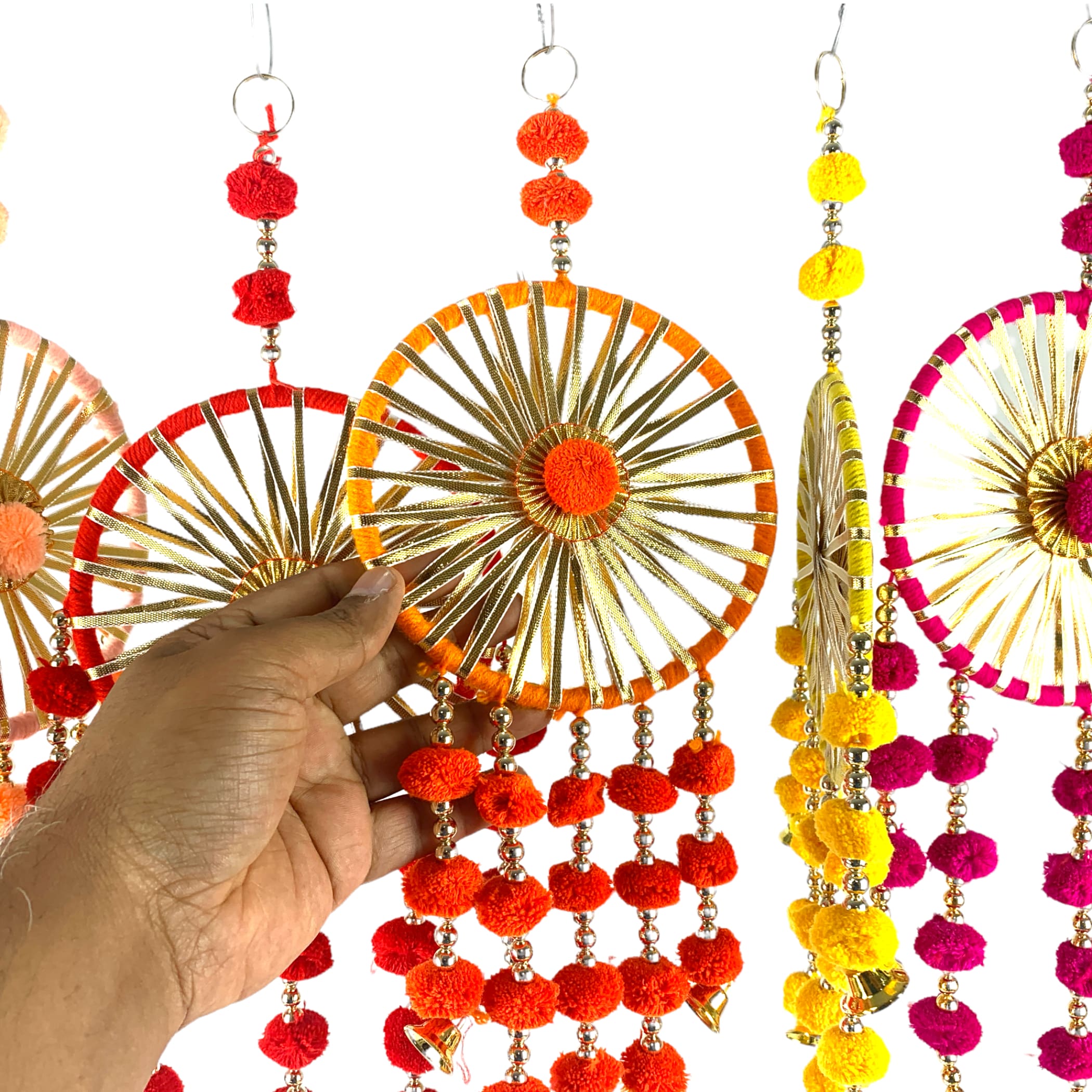 2ct rajasthani wall hanging diwali decoration wedding decor