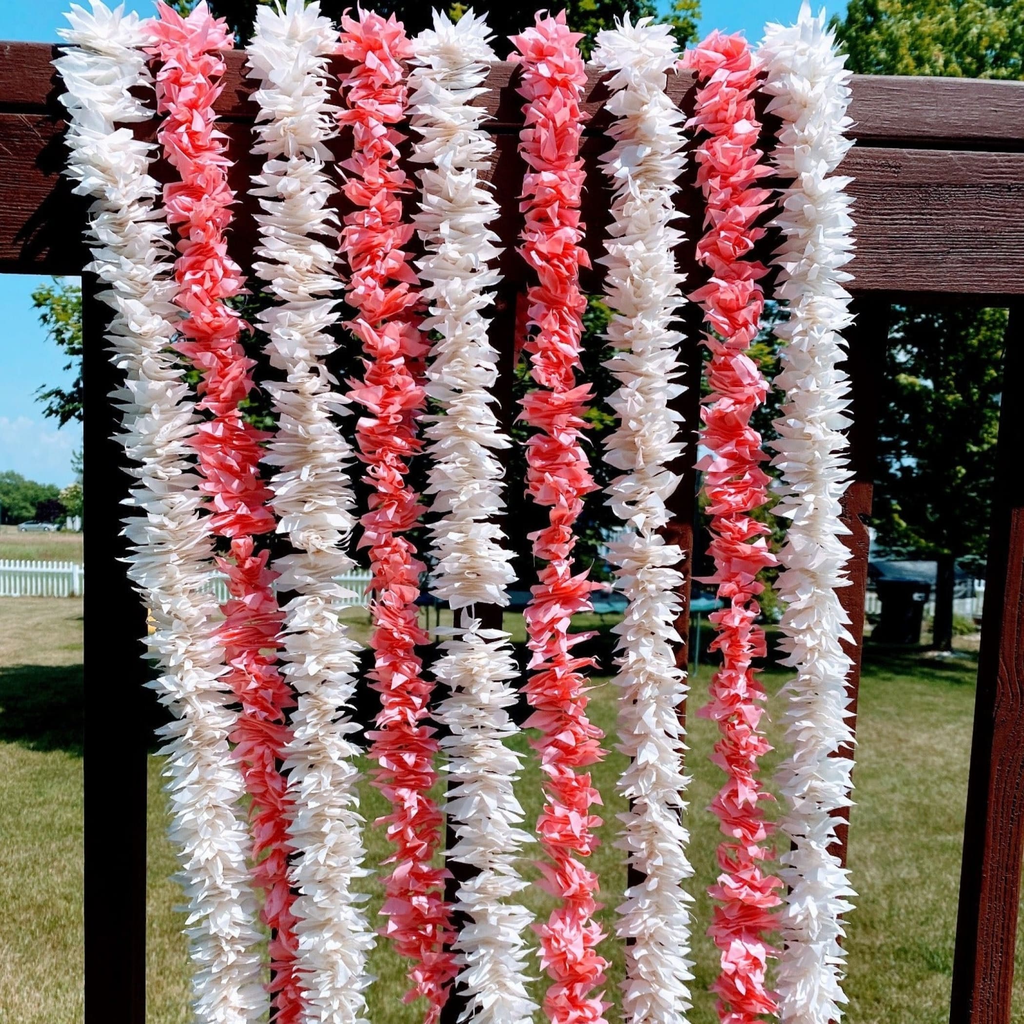 3 feet jasmine garland diwali decoration decor backdrop