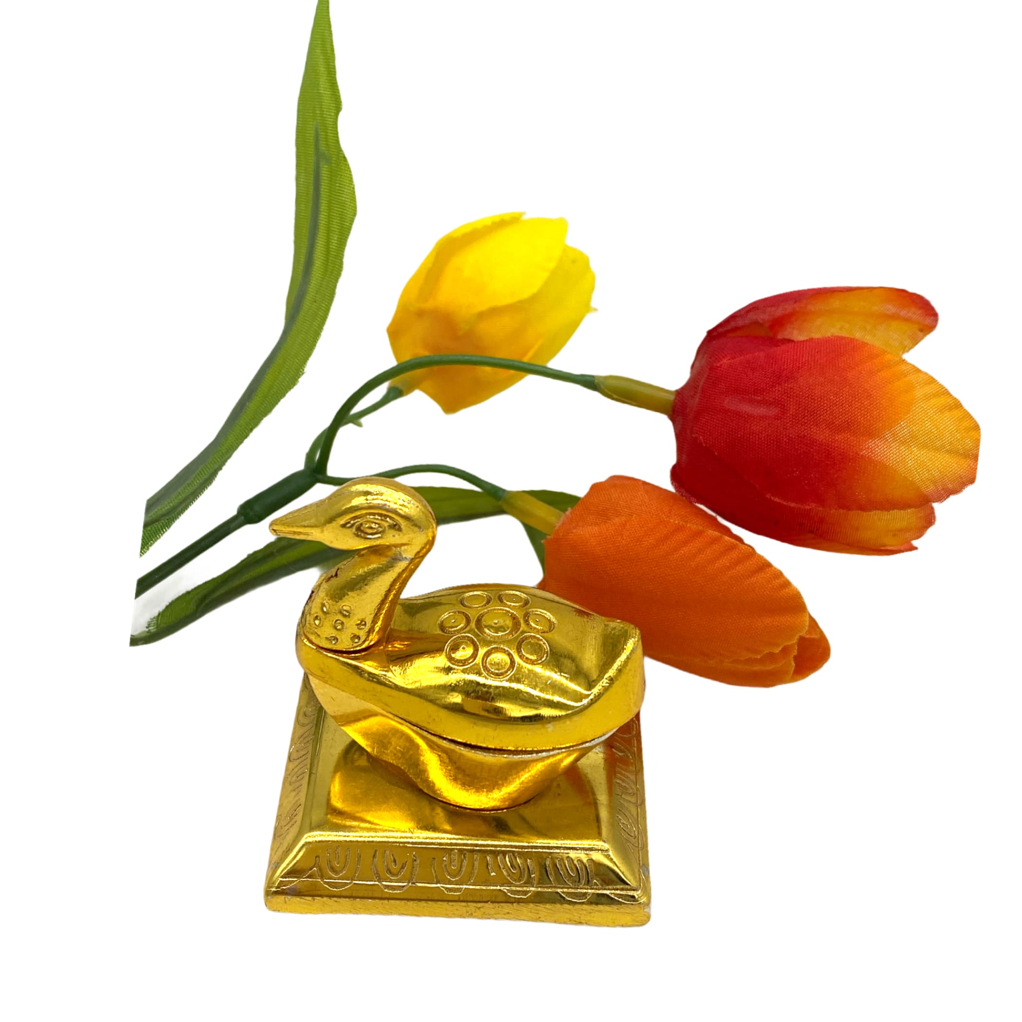 4 ct bulk haldi kumkum thali holder diwali pooja return gift