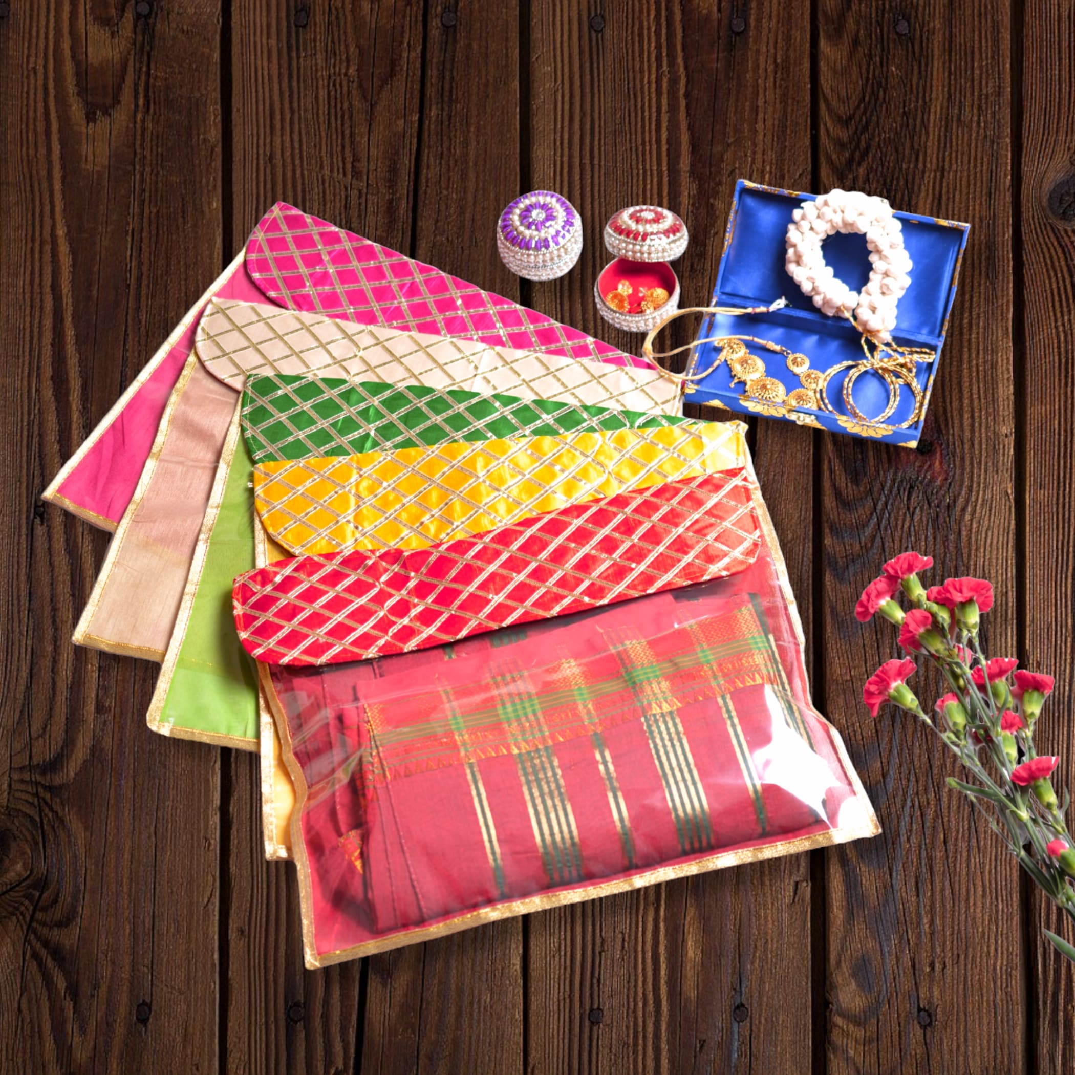 Online saree cover bags clearance