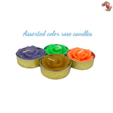 Tealight candle holders round votives diya for home