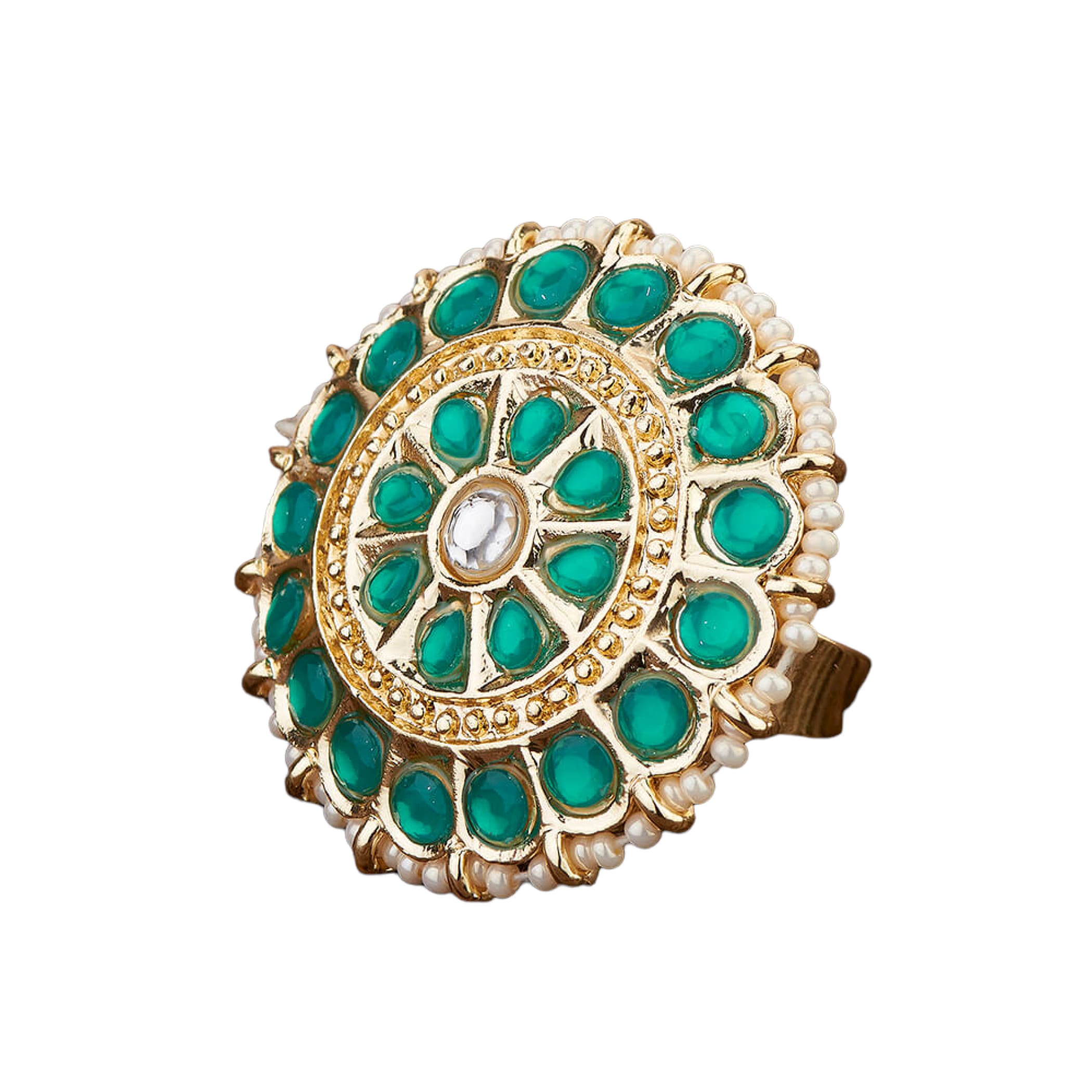 Classic Ring With Gold Plating Women Rings Jewelry Womens