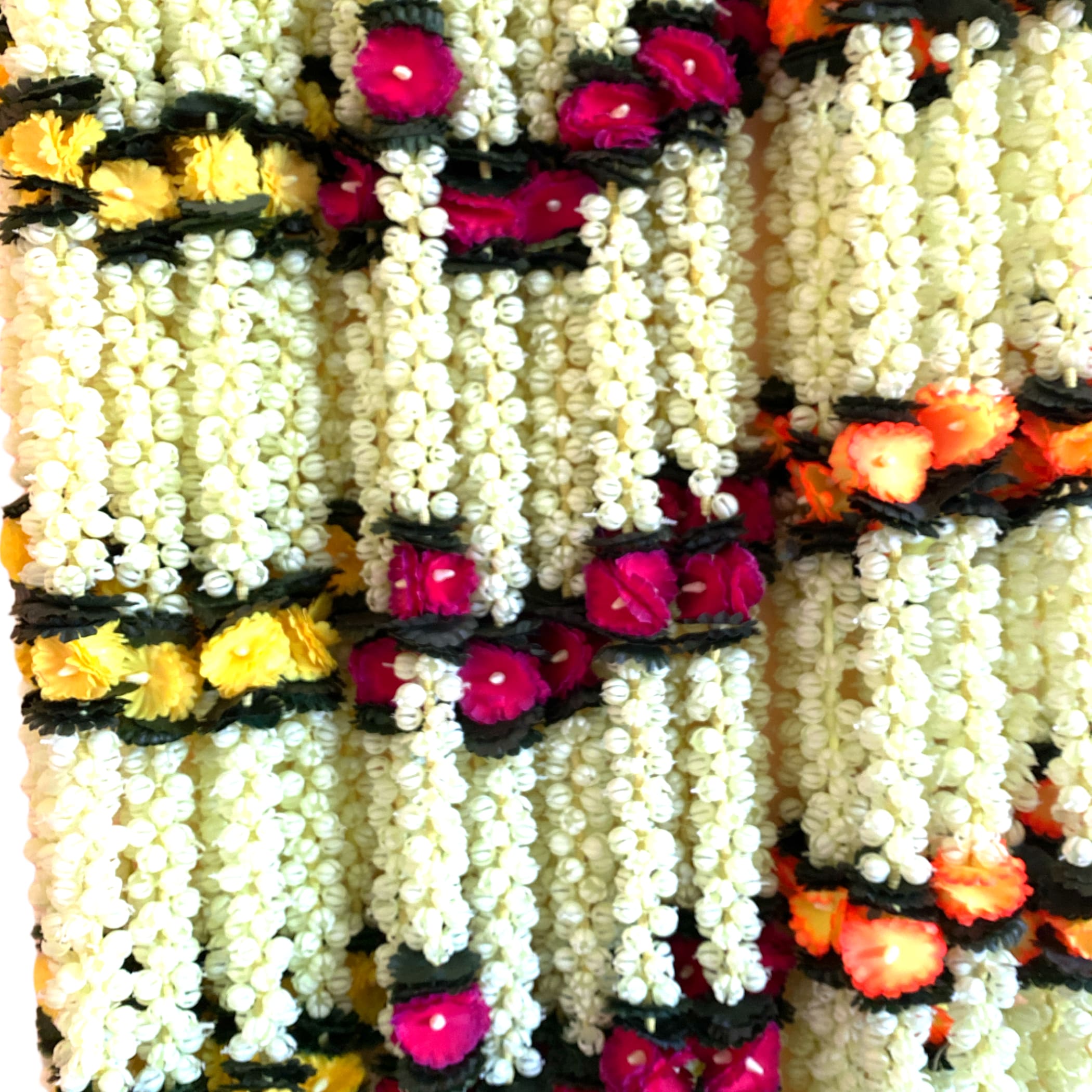 Clearance 20% Off-jasmine Garland Diwali Decoration Decor