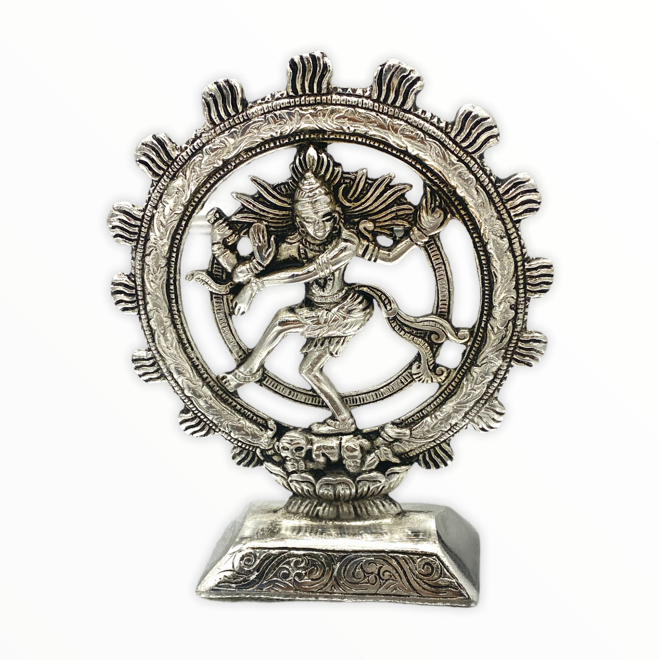 Dancing shiva (natraj) statue nataraja sculpture shiv natraj