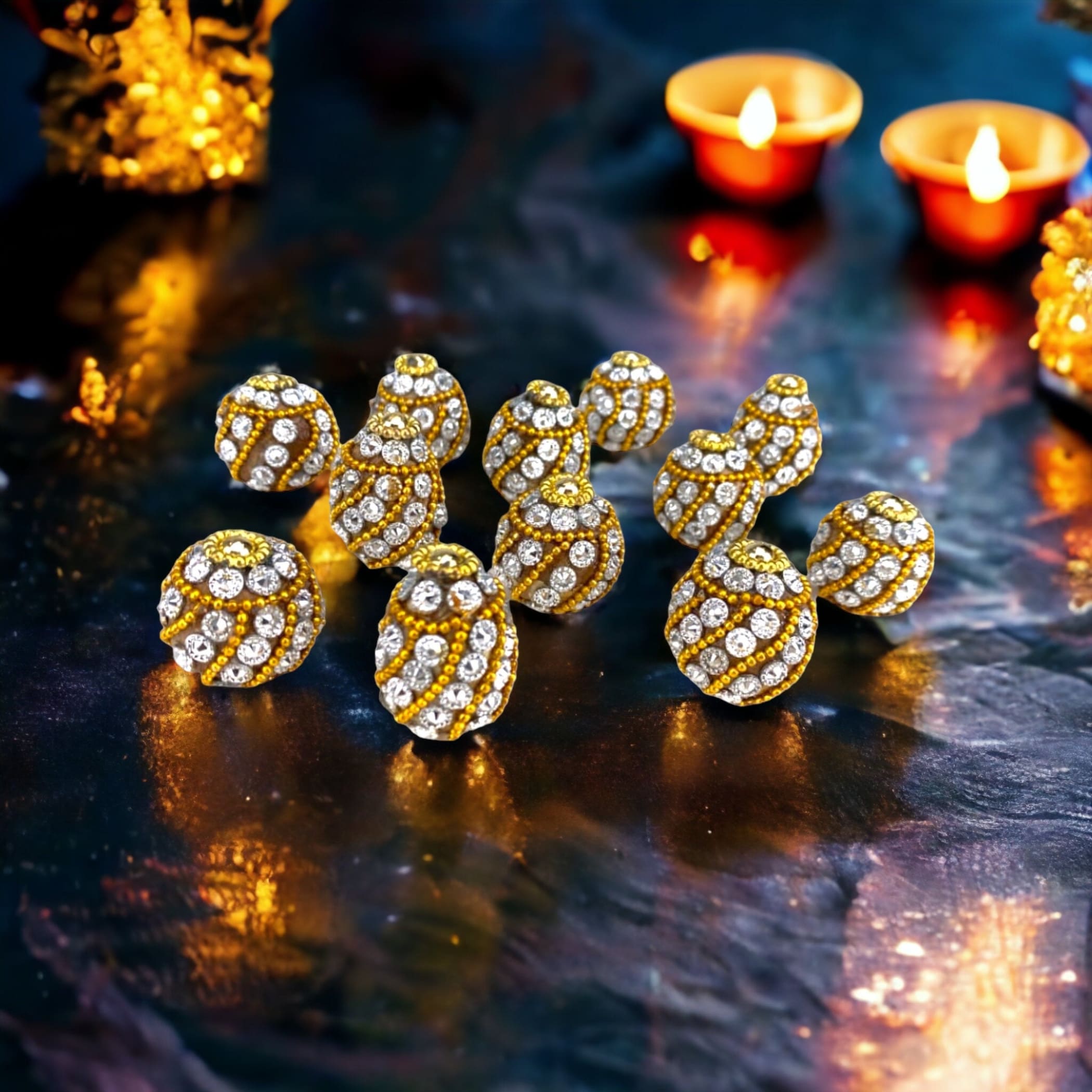 Designer supari betal nut for pooja decorative wedding hindu