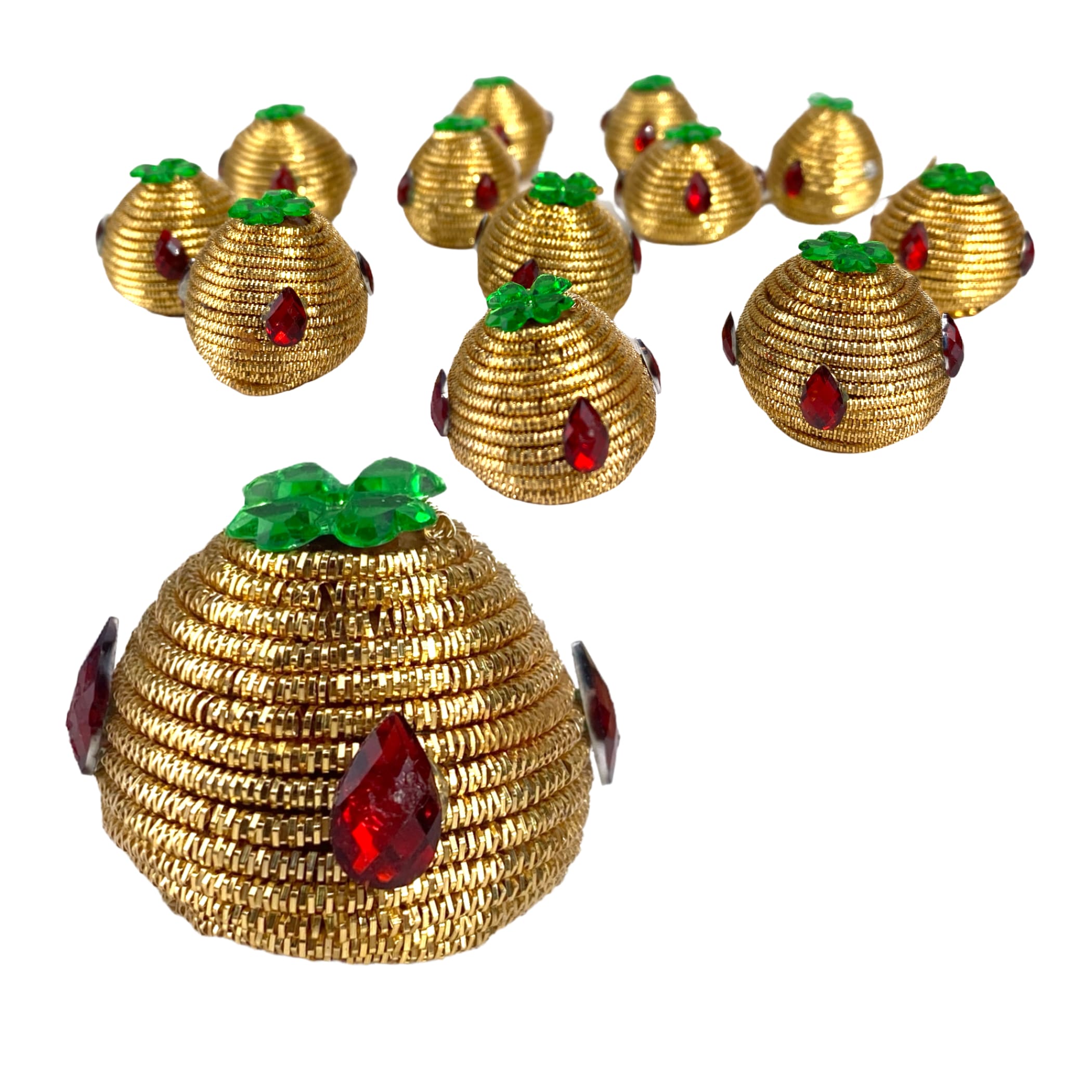 Designer supari for puja betelnut pooja decorative indian