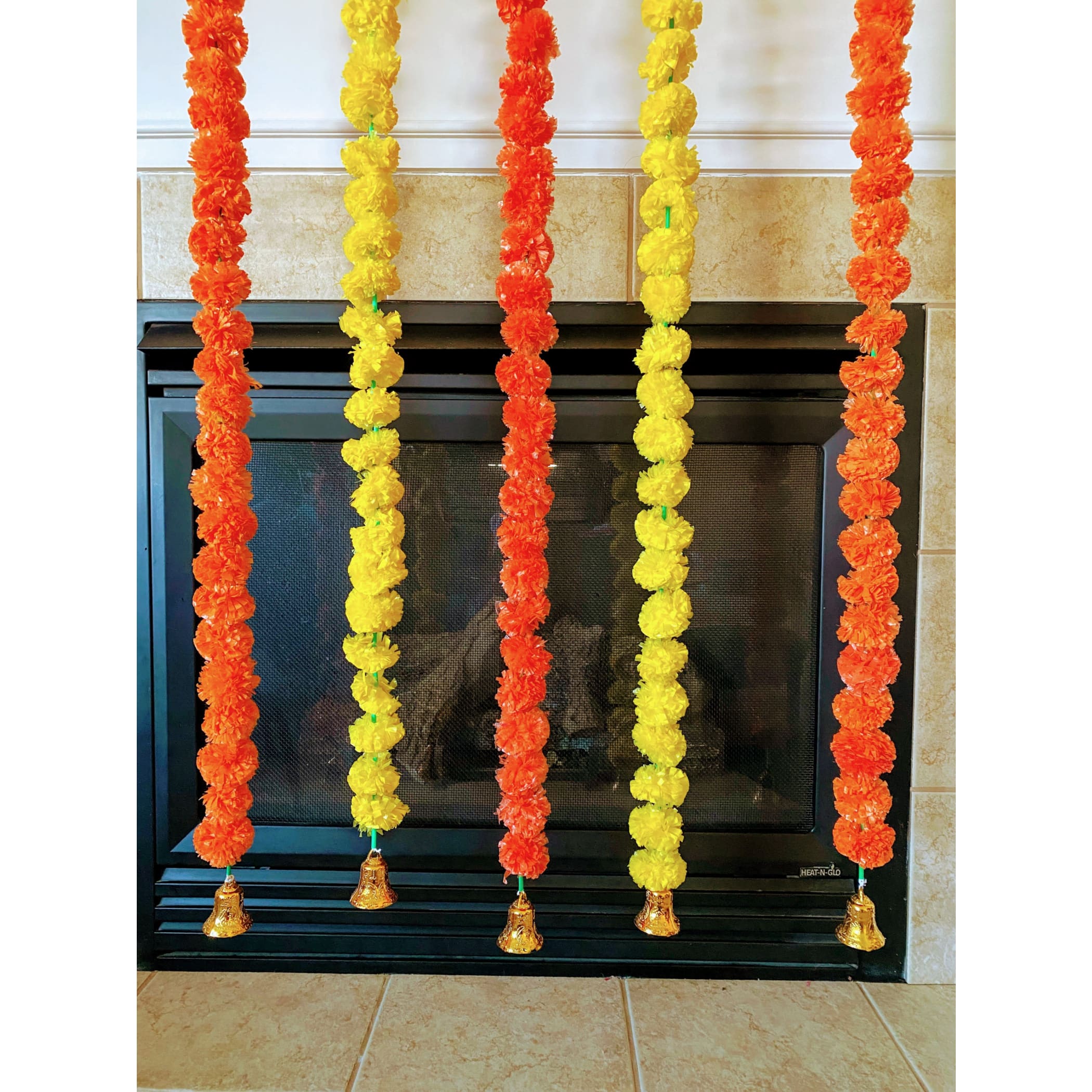 Diwali decoration decor day of the dead halloween ofrenda