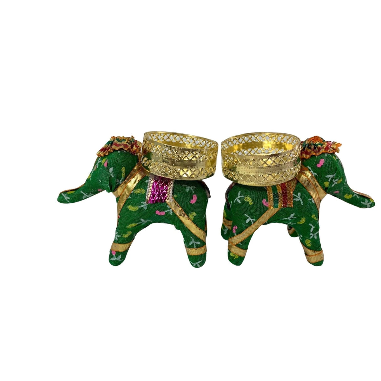 Elephant tealight candle holder diwali gifts boxes handmade