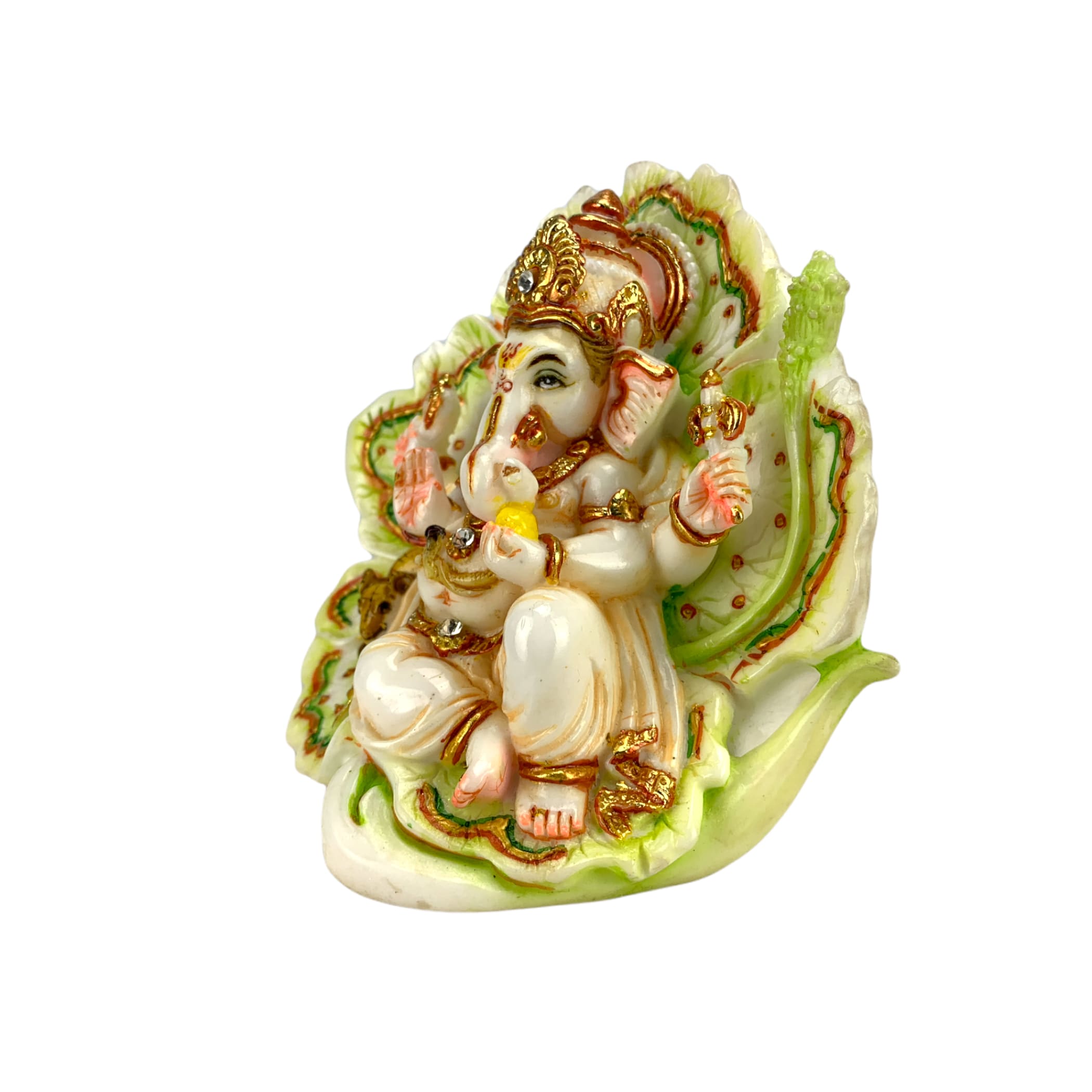 Ganesha idol altar deity ganesh ganapati statue culture