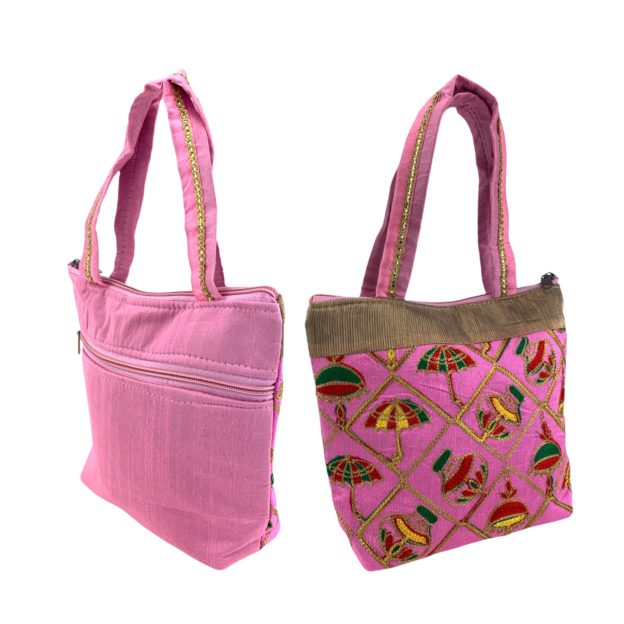 Indian potli clutch purse eid gift women ethnic hand
