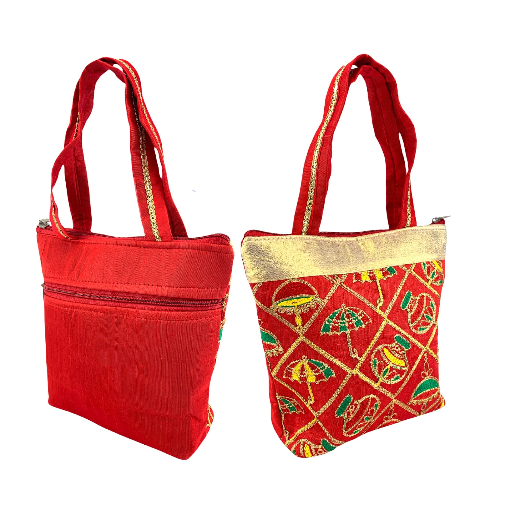 Indian potli clutch purse eid gift women ethnic hand