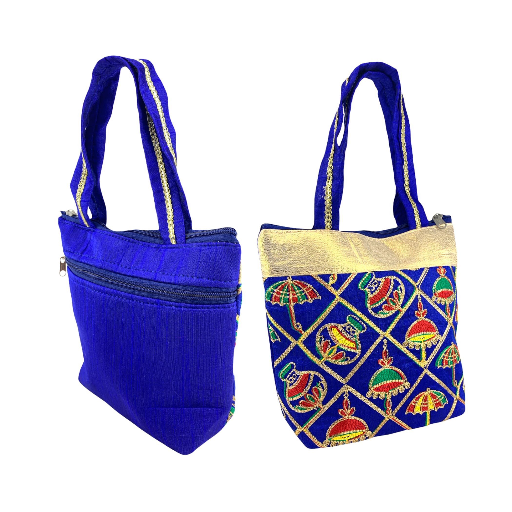 Indian potli clutch purse eid gift women ethnic hand