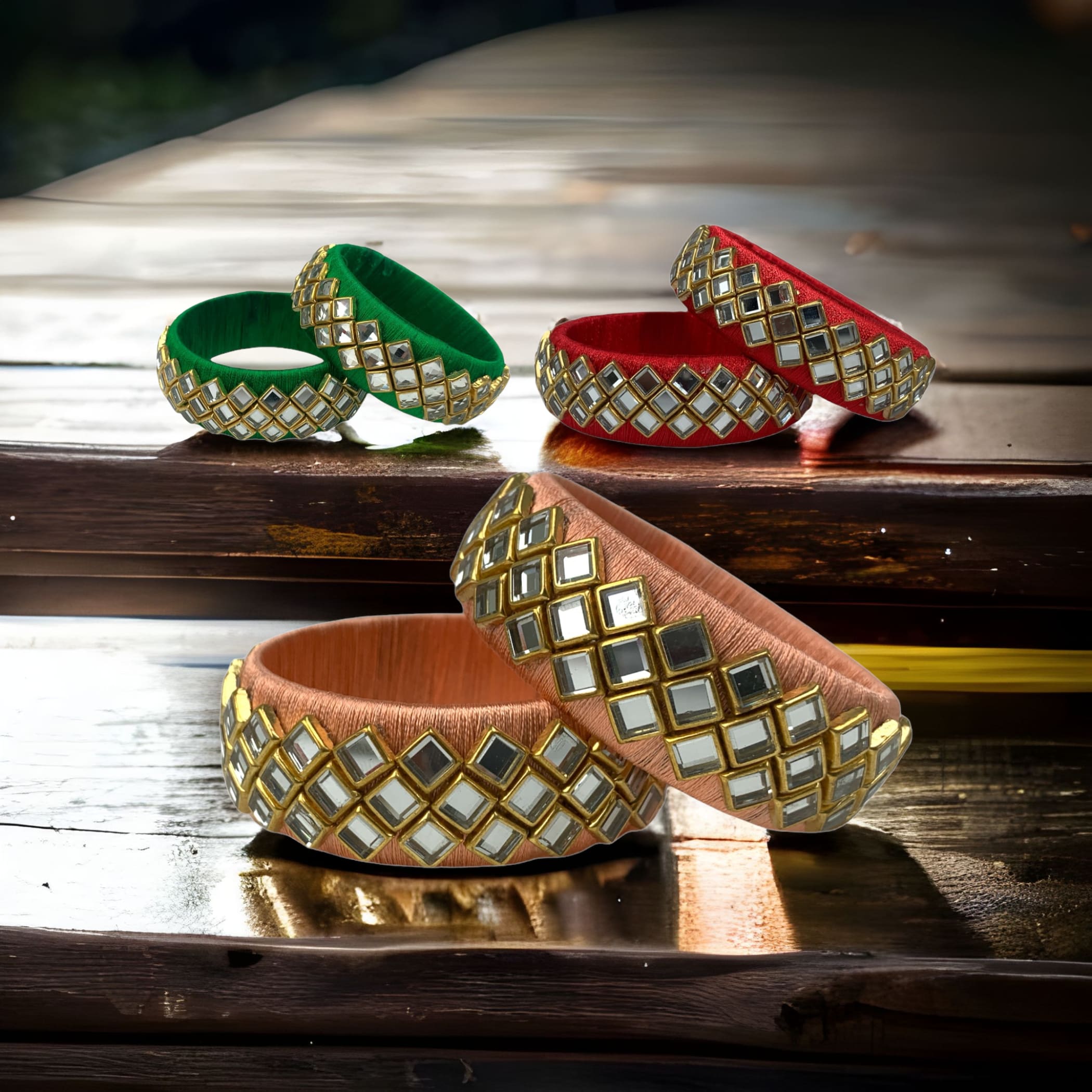Bangles for cheap women traditional