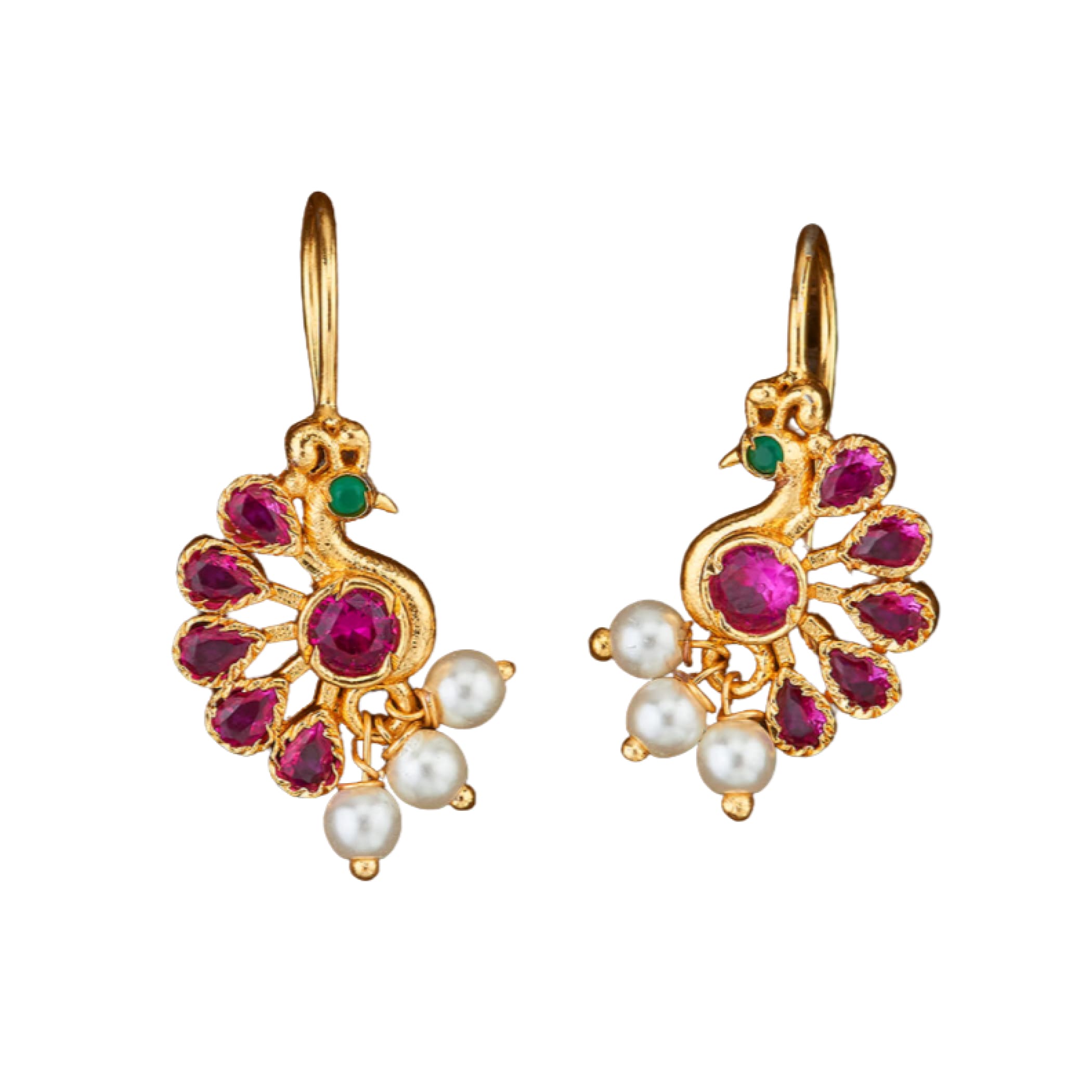 Jhumke for women boho earrings dangle bridal ear rings