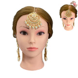 Kundan jewelry set indian jewellery necklace with earring