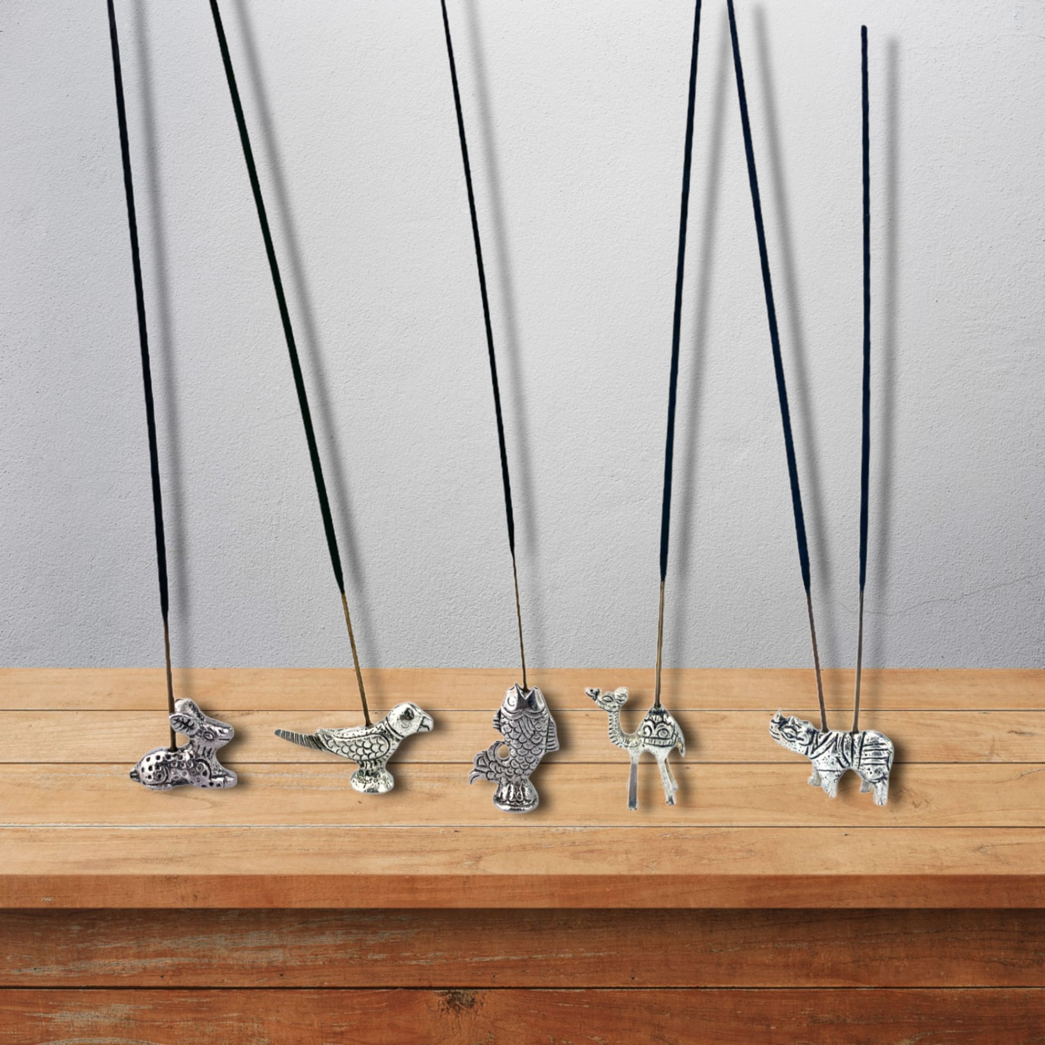 Minimalist incense holder stick tray home small