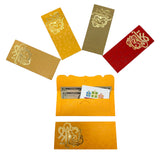 Pack of 10 money envelopes for assorted indian paper shagun