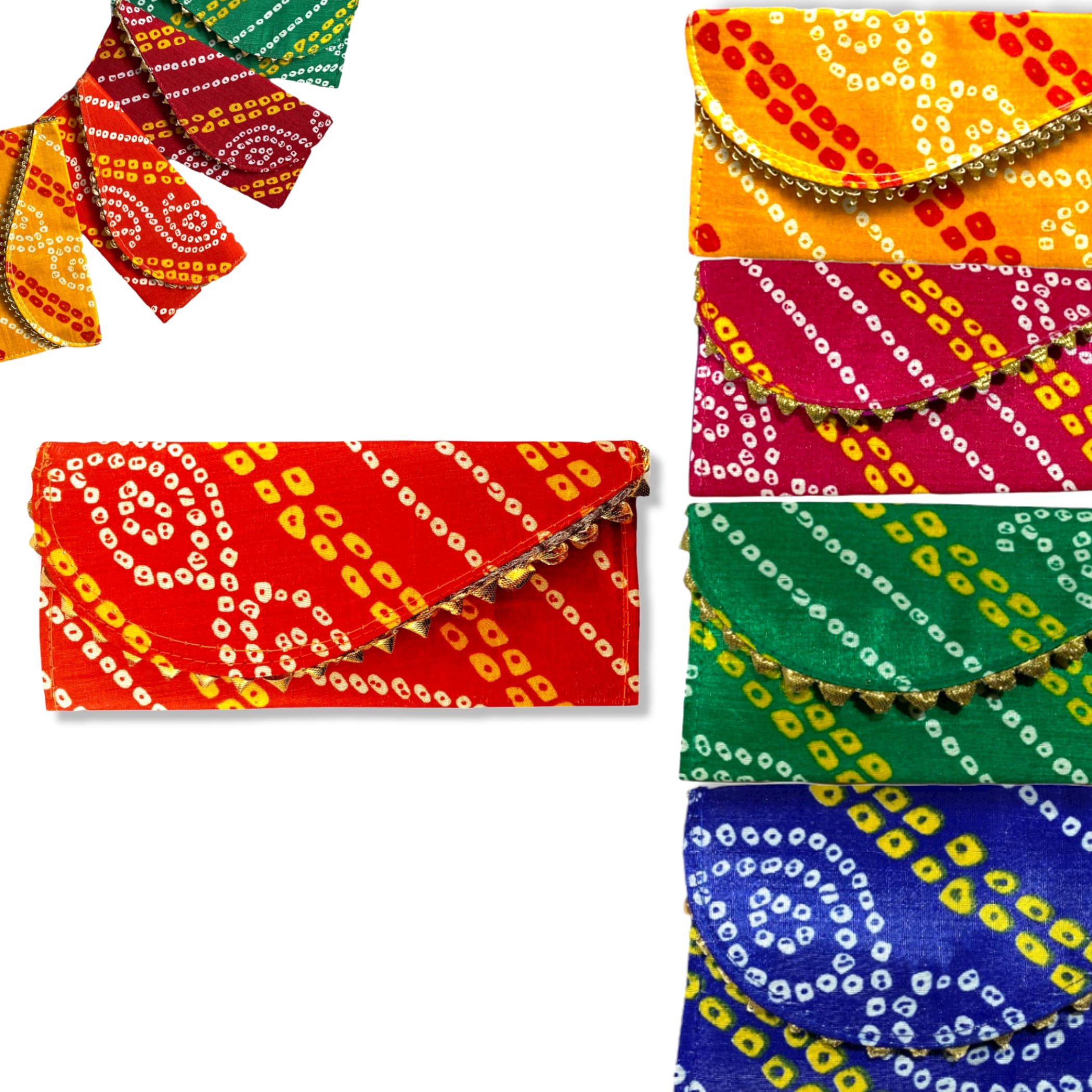 Pack of 5 money envelopes lucky cash gift envelope gifts