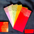Paisley shagun money envelopes lucky cash gift envelope