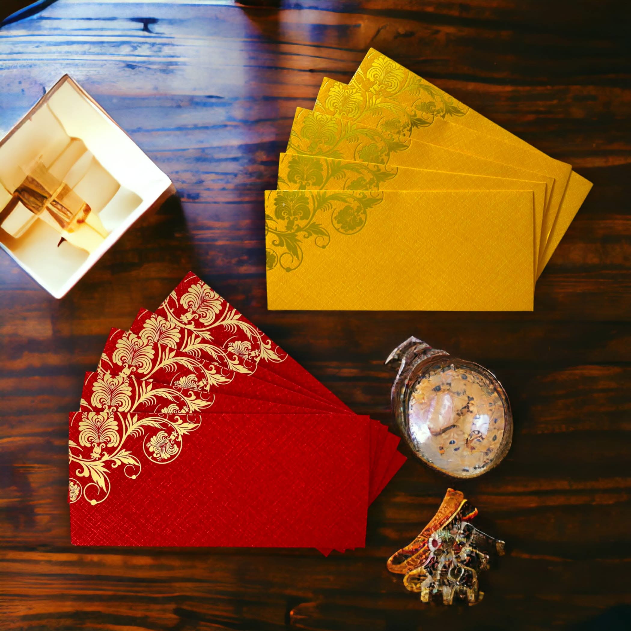 Paper cash envelopes shagun envelop mehndi envelops eid gift