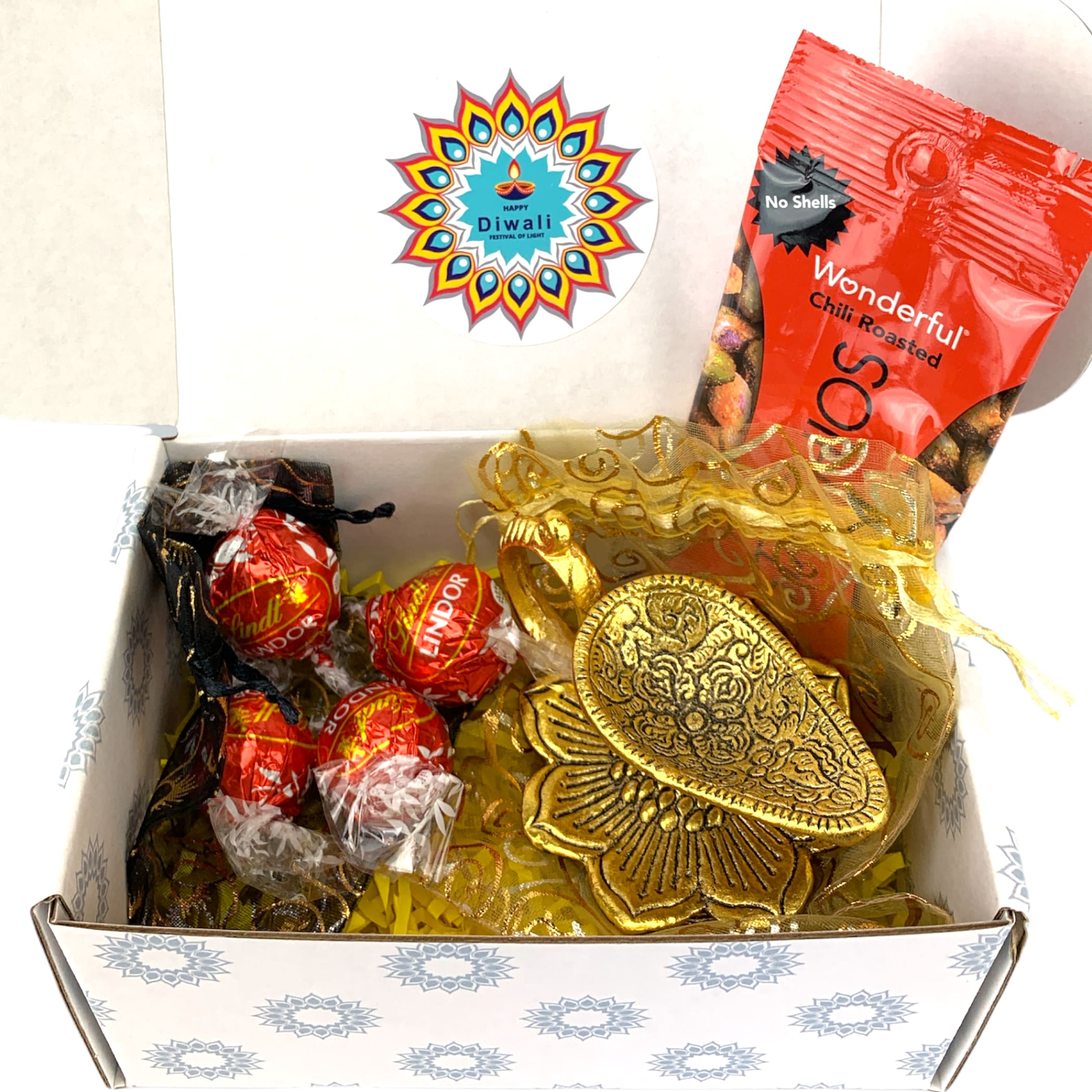 Personalize diwali gifts box navratri gift boxes hamper