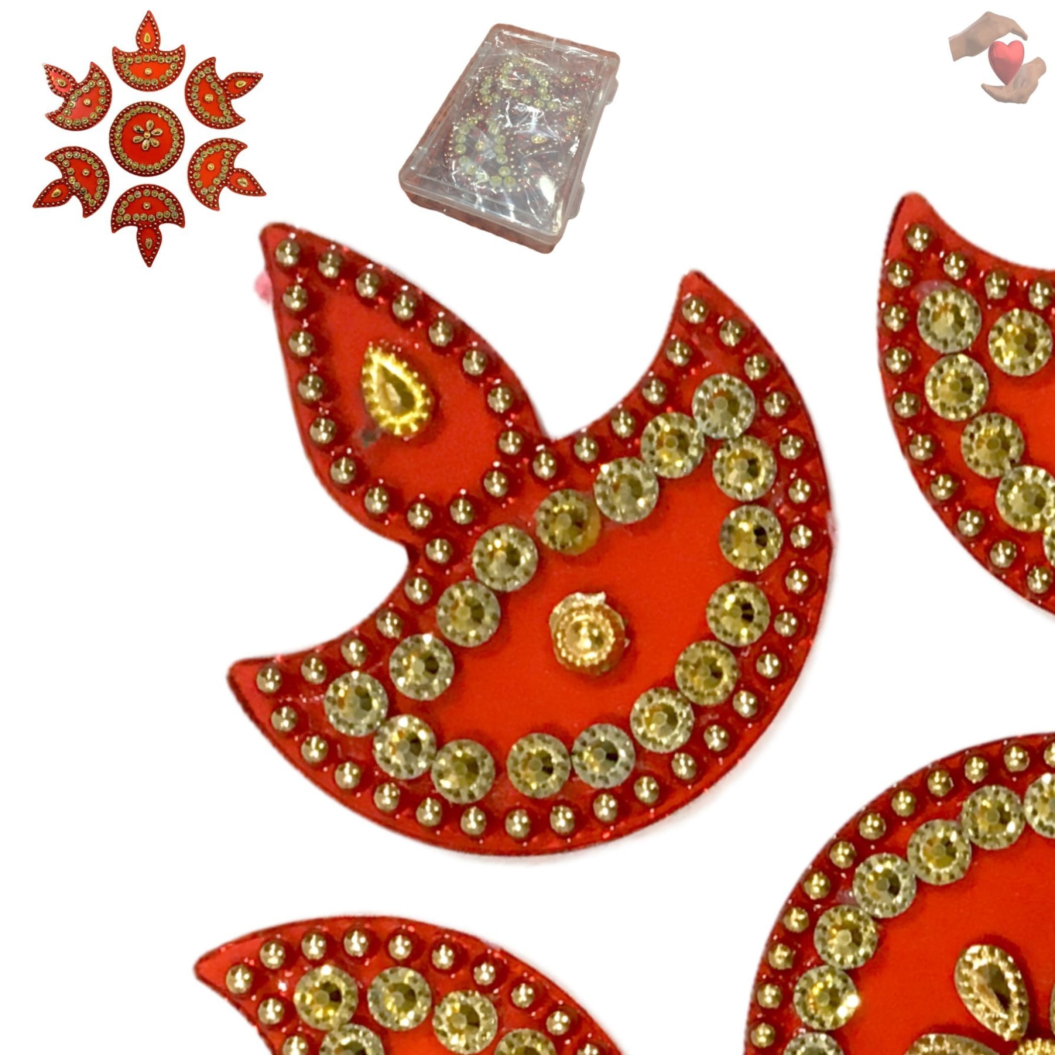 Personalize diwali gifts box navratri sweet gift boxes
