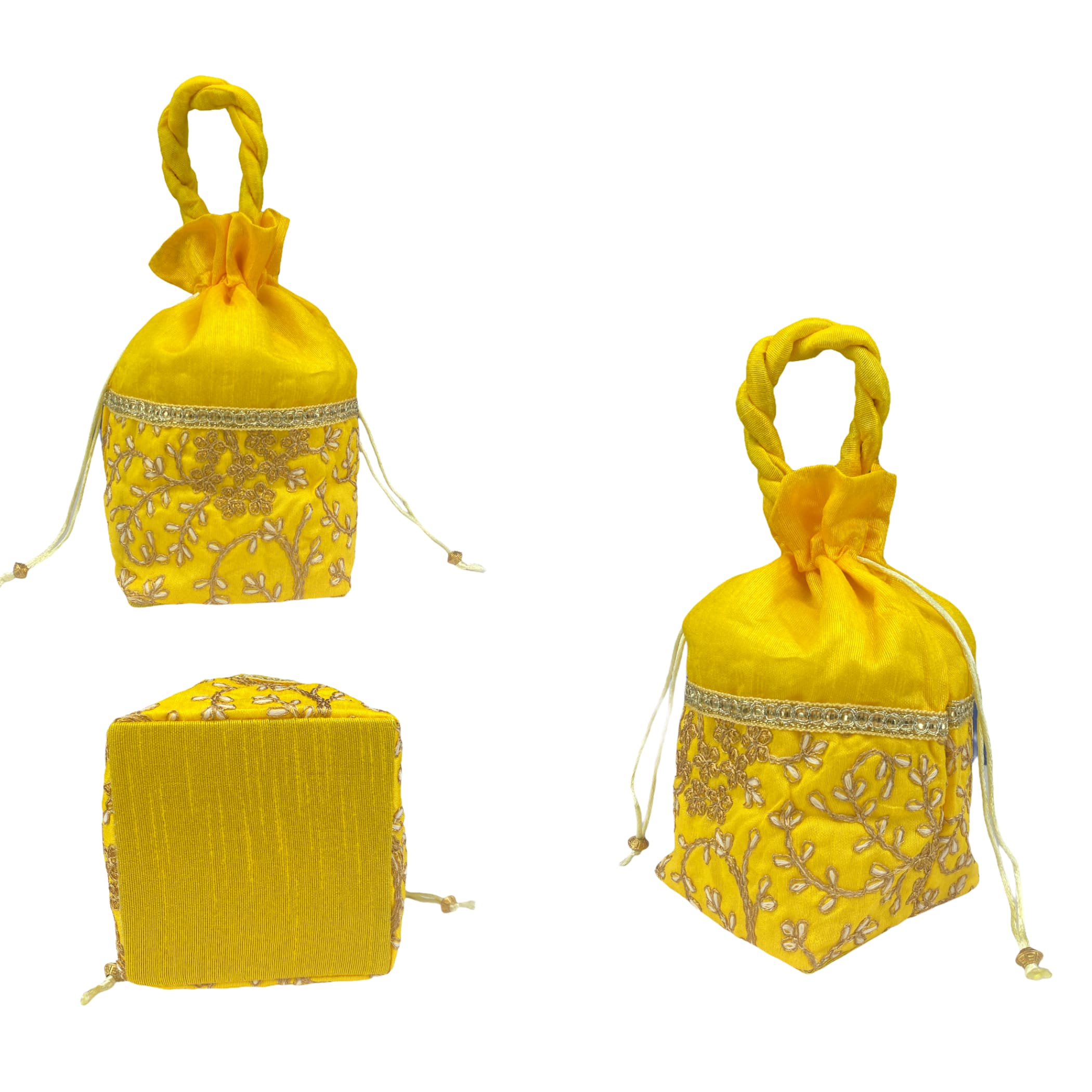 Potli bags eid gifting favor indian muslim punjabi wedding