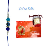 Rakhi for brother rakhri evil eye bracelet raksha bandhan