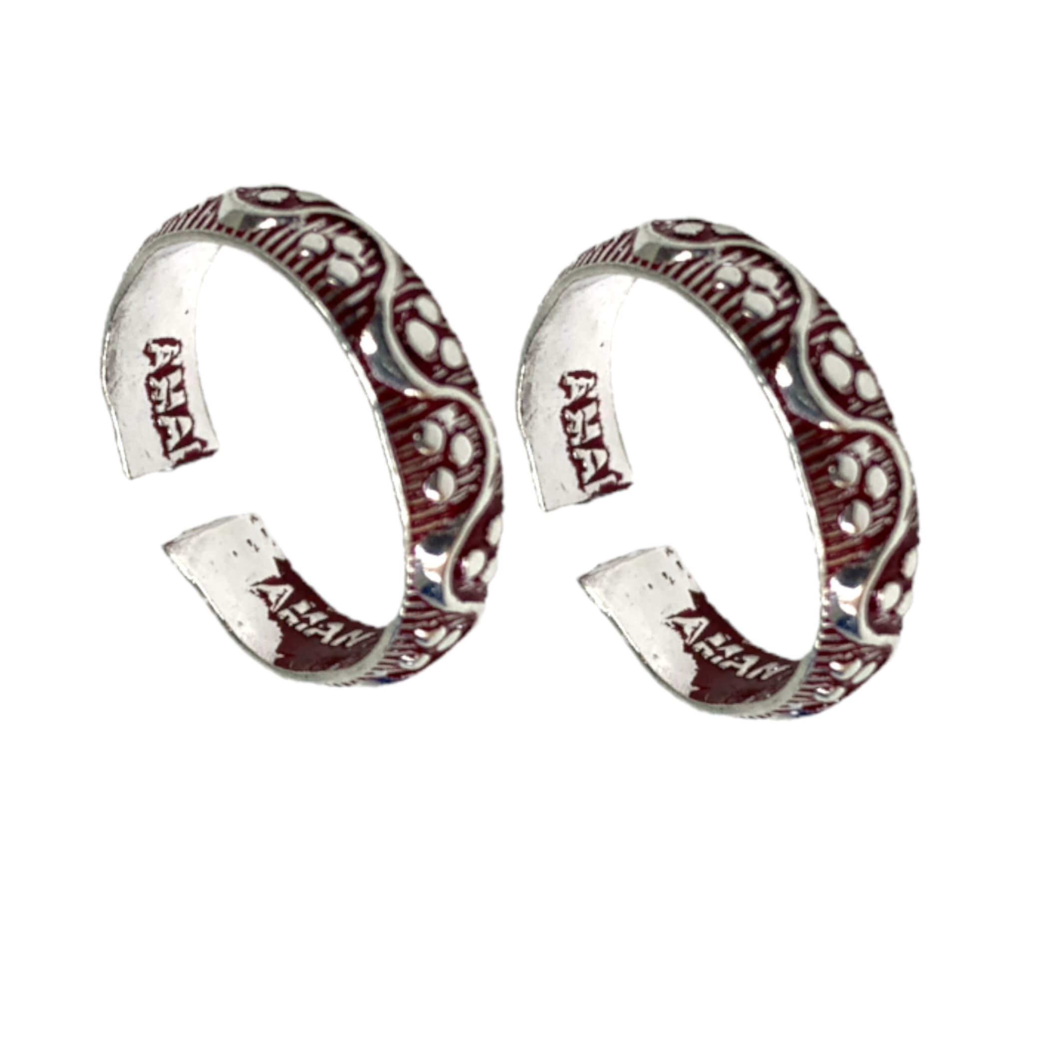 Toe rings pair for women adjustable bichua indian bichiya