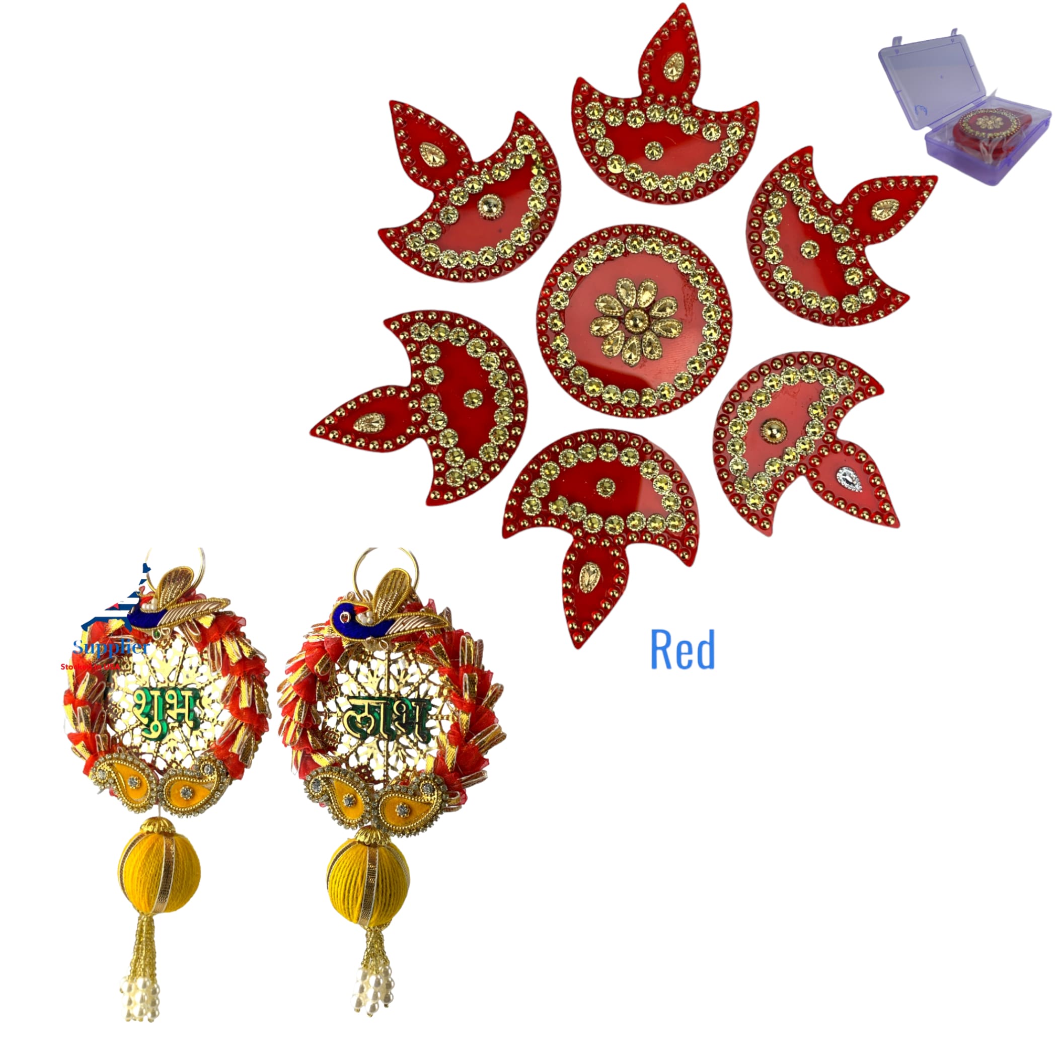 Ultimate diwali gift set hamper favor corporate deepavali