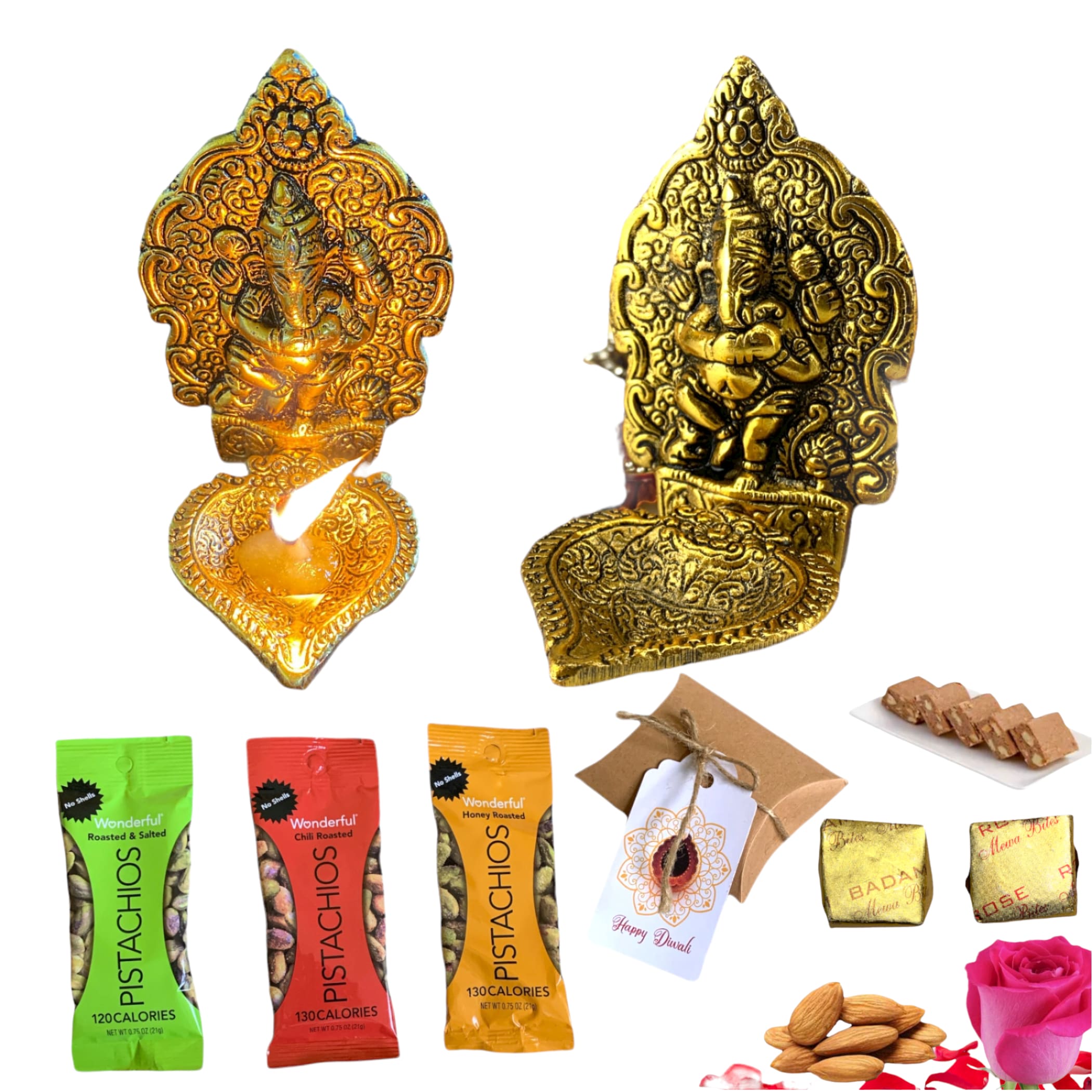 Ultimate diwali gift set hamper favor corporate deepavali