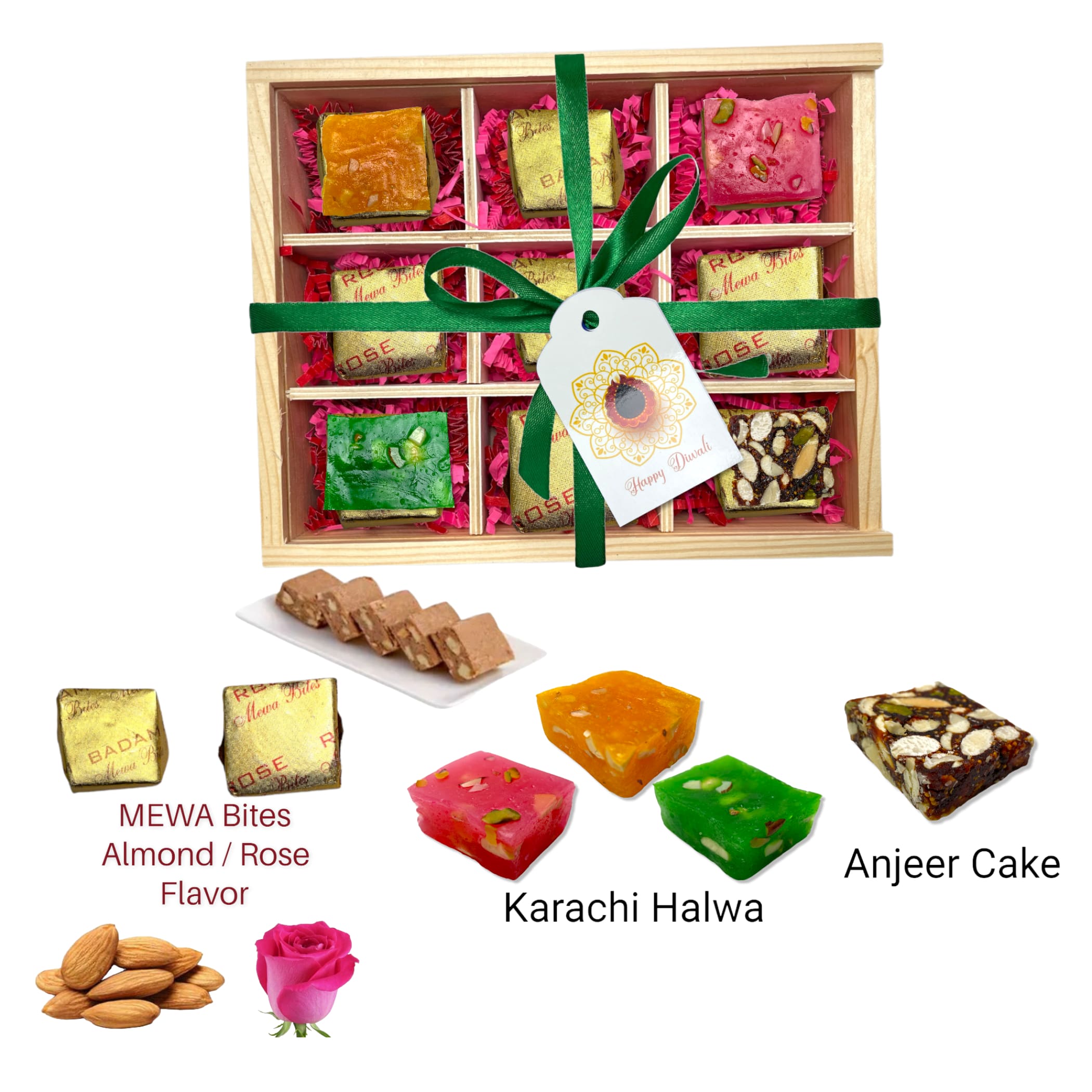 Ultimate diwali gift set hamper favor corporate deepavali