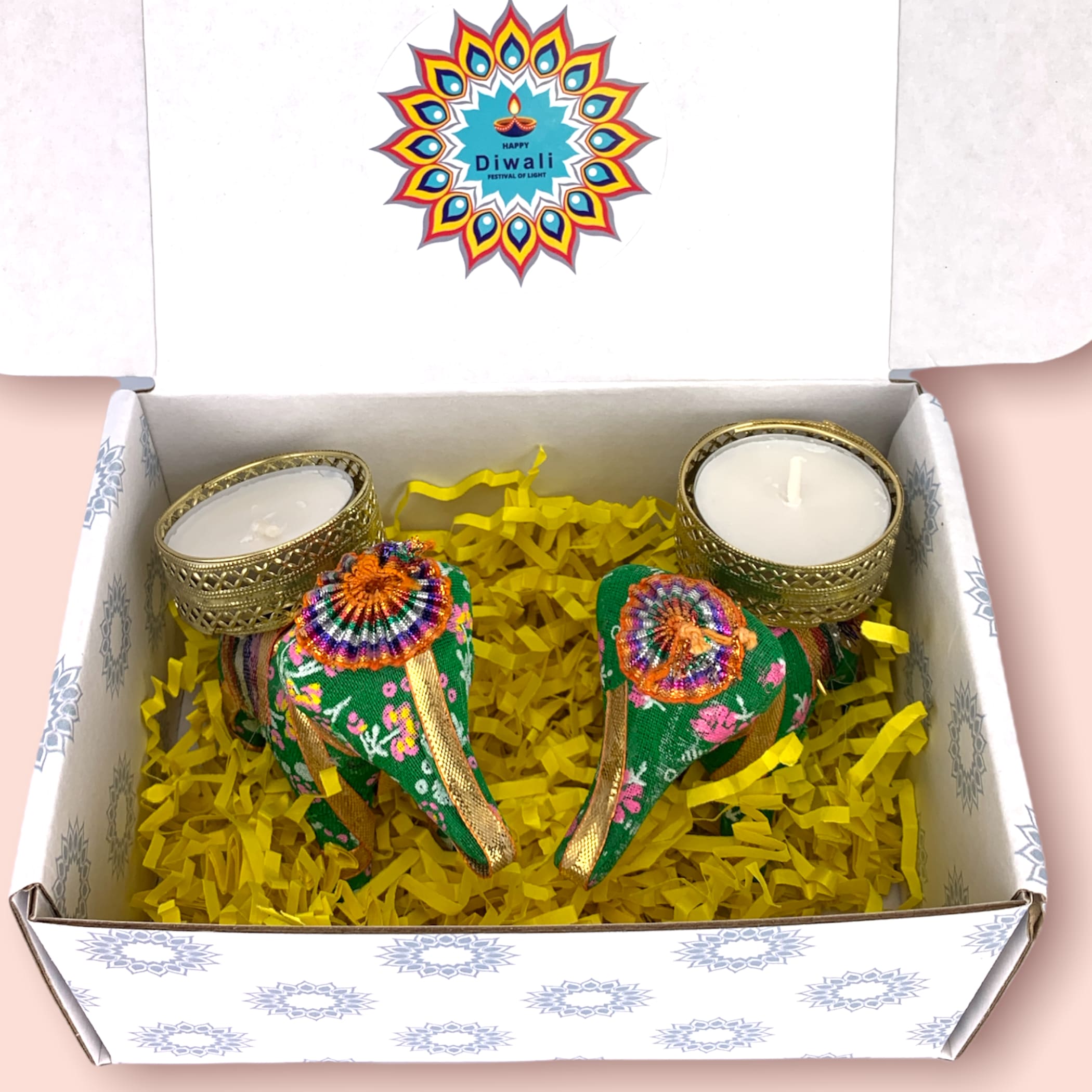 Ultimate diwali gift set hamper favor corporate deepavali