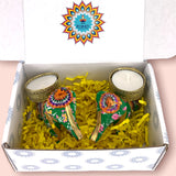 Ultimate diwali gifts hamper indian gift boxes navratri box